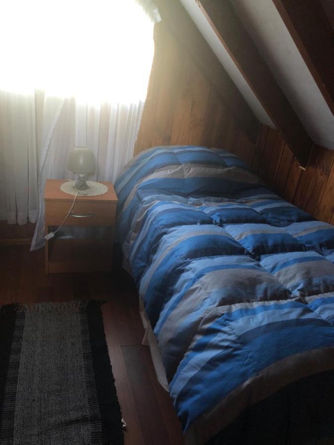 ויאריקה Cabana Ruca Quimey מראה חיצוני תמונה