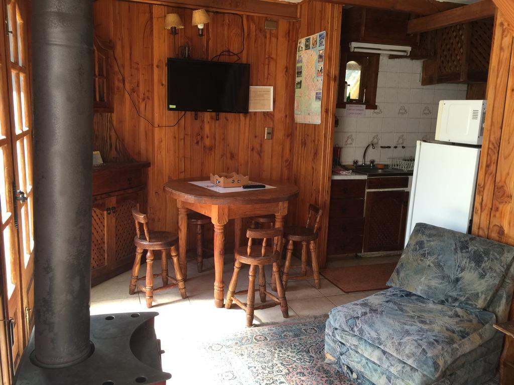 ויאריקה Cabana Ruca Quimey חדר תמונה